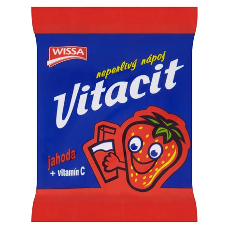 Instantní nápoje Vitacit